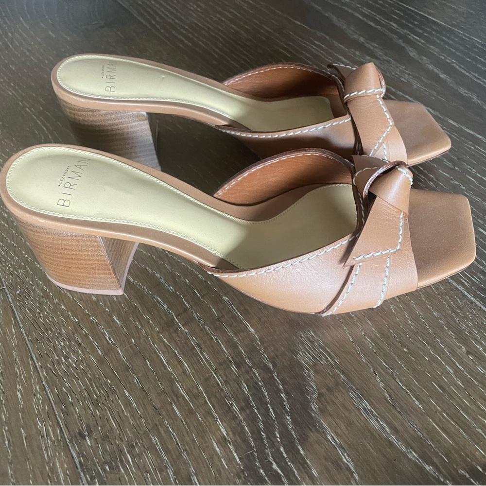 Alexandre Birman - heeled sandal size 6